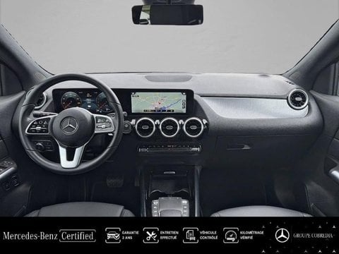 Voitures D'occasion À Brest | Mercedes-Benz Gla 250 E 160+102Ch Progressive Line 8G-Dct