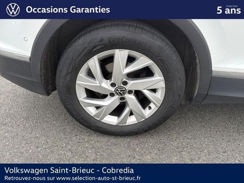 Voitures D'occasion À Saint-Brieuc | Volkswagen Tiguan 2.0 Tdi 150Ch Elegance Dsg7