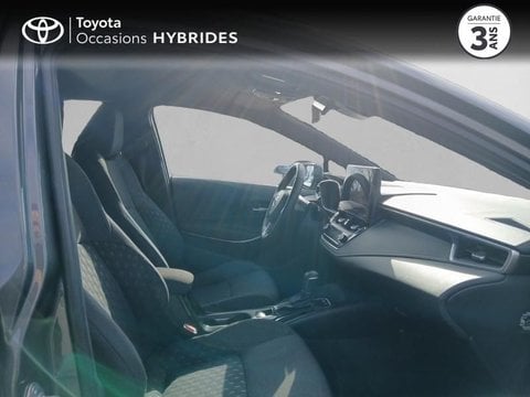 Voitures D'occasion À Carhaix-Plouguer | Toyota Corolla Touring Spt 1.8 140Ch Dynamic Business My24