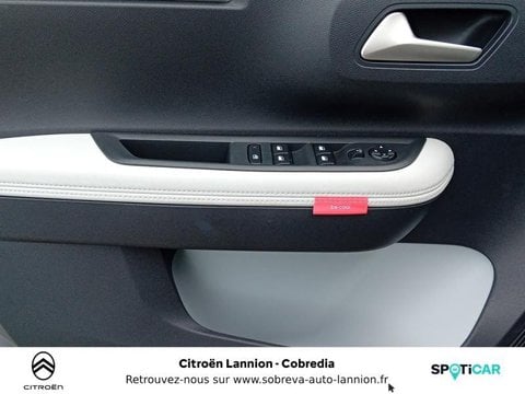 Voitures D'occasion À Lannion | Citroën C3 Electrique 113Ch 44,2Kwh Autonomie Confort, Max