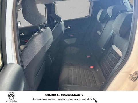 Voitures D'occasion À Saint-Martin-Des-Champs | Citroën C3 Electrique 113Ch 44,2Kwh Autonomie C...