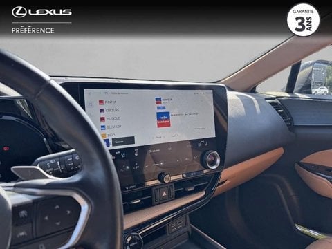 Voitures D'occasion À Lanester | Lexus Nx 450H+ Executive 4Wd