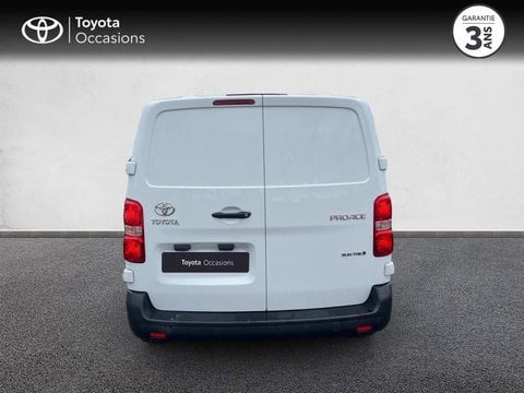 Voitures D'occasion À Pluneret | Toyota Proace Compact 50Kwh Dynamic Electric Rc21