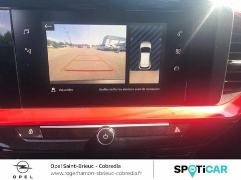 Voitures D'occasion À Lannion | Opel Mokka 1.2 Turbo 130Ch Gs Bva8