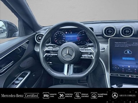 Voitures D'occasion À Brest | Mercedes-Benz Classe C 220 D 197Ch Amg Line