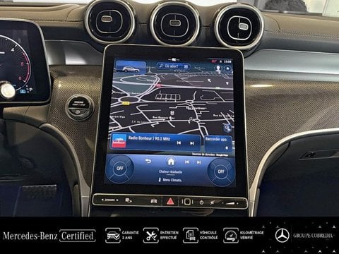 Voitures D'occasion À Saint-Martin-Des-Champs | Mercedes-Benz Glc 220 D 197Ch Amg Line 4Matic 9G...