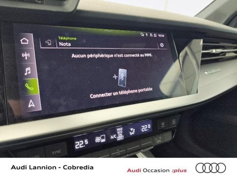 Voitures D'occasion À Lannion | Audi S3 Sportback 2.0 Tfsi 310Ch Quattro S Tronic 7