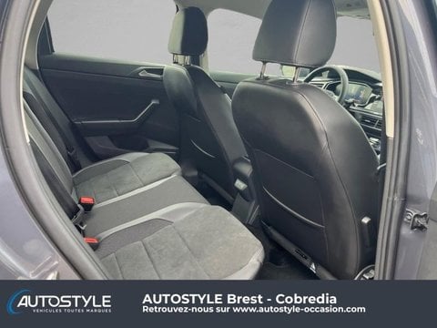 Voitures D'occasion À Brest | Volkswagen Polo 1.0 Tsi 95Ch Style Dsg7