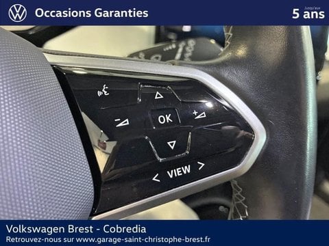 Voitures D'occasion À Brest | Volkswagen Id.3 204Ch Pro Performance 58 Kwh Active