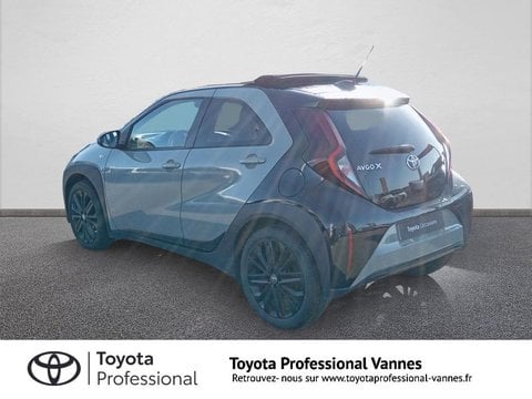 Voitures D'occasion À Vannes | Toyota Aygo X 1.0 Vvt-I 72Ch Air Design My24
