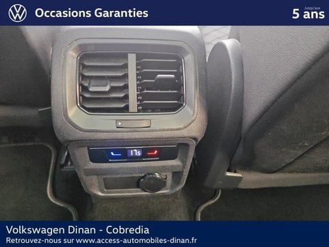 Voitures D'occasion À Quevert | Volkswagen Tiguan Allspace 2.0 Tdi 150Ch R-Line Dsg7