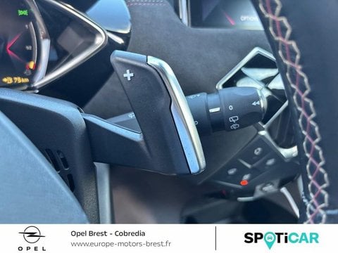 Voitures D'occasion À Brest | Ds Ds 3 Crossback Puretech 130Ch Performance Line Automatique