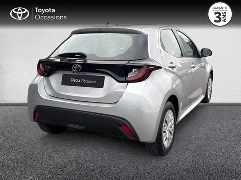 Voitures D'occasion À Lanester | Toyota Yaris 120 Vvt-I Dynamic Business 5P Mc24