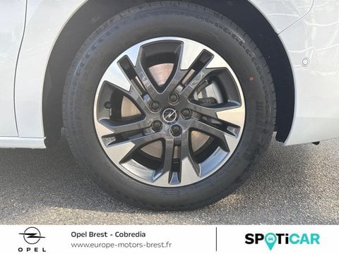 Voitures D'occasion À Brest | Opel Vivaro Fg M 2.2 Diesel 180Ch Cabine Approfondie Sportive Auto...