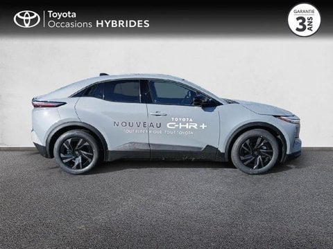 Voitures D'occasion À Brest | Toyota C-Hr+ 224Ch 77Kwh Design Grande Autonomie