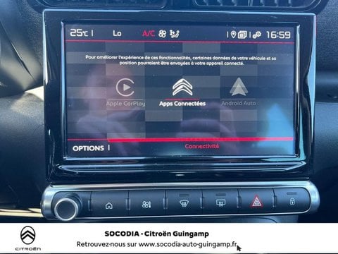 Voitures D'occasion À Guingamp | Citroën C3 Aircross Puretech 110Ch S&S Feel Pack