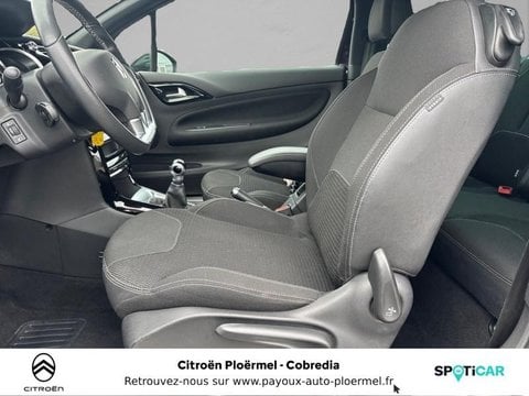 Voitures D'occasion À Ploërmel | Ds Ds 3 Puretech 110Ch So Chic S&S