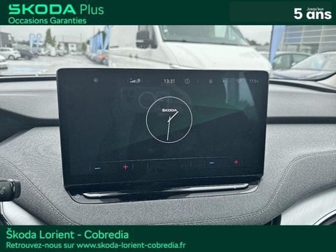 Voitures D'occasion À Lanester | Škoda Enyaq Iv 180Ch Version 60