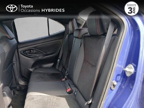 Voitures D'occasion À Ploërmel | Toyota Yaris Cross 116H Gr Sport My22
