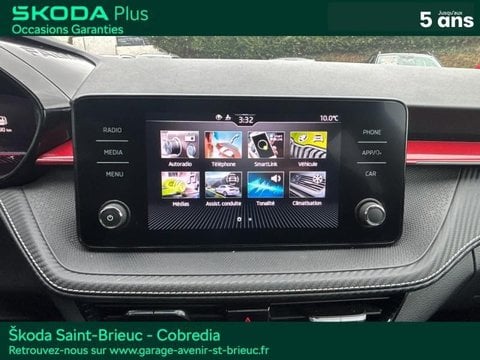 Voitures D'occasion À Saint-Brieuc | Škoda Fabia 1.0 Tsi 95Ch Monte Carlo