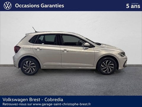 Voitures D'occasion À Brest | Volkswagen Polo 1.0 Tsi 95Ch Life