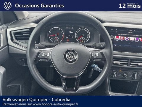 Voitures D'occasion À Quimper | Volkswagen Polo 1.0 Tsi 95Ch Confortline Euro6D-T