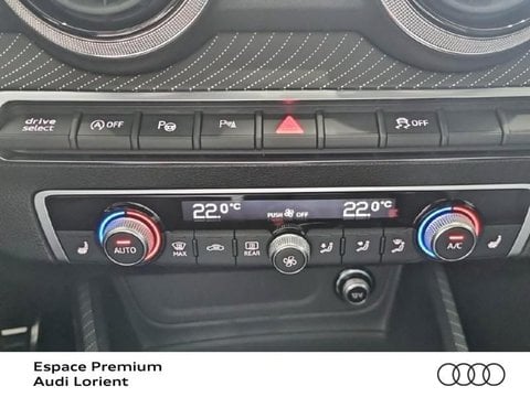 Voitures D'occasion À Lanester | Audi Q2 35 Tdi 150Ch S Line Plus S Tronic 7