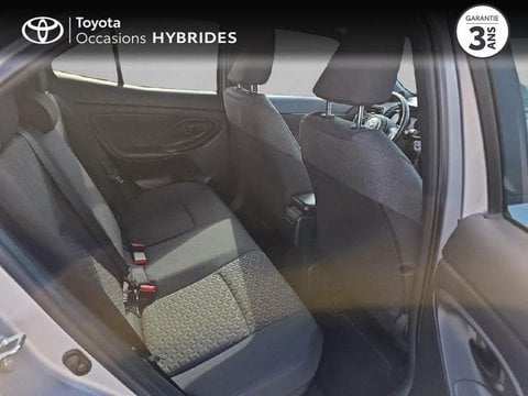 Voitures D'occasion À Brest | Toyota Yaris Cross 116H Design My22
