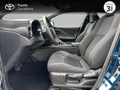 Voitures D'occasion À Belz | Toyota C-Hr 1.8 Hybride 140Ch Design Ng23
