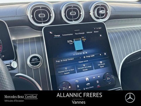 Voitures D'occasion À Vannes | Mercedes-Benz Glc 300 De Hybrid 333Ch Amg Line 4Matic 9G-Tronic