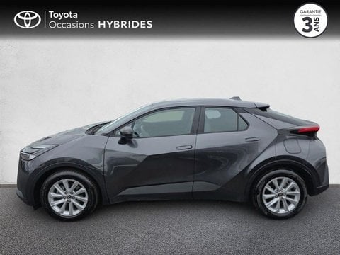 Voitures D'occasion À Brest | Toyota C-Hr 1.8 Hybride 140Ch Dynamic Ng23