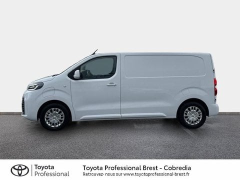 Voitures D'occasion À Brest | Toyota Proace Medium Electric 136Ch 75Kwh Startconflook Jo P24