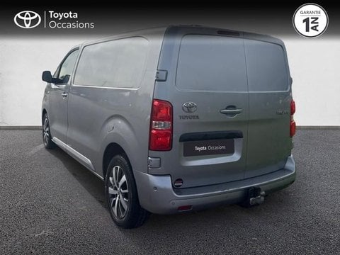 Voitures D'occasion À Morlaix | Toyota Proace Medium 2.0 D-4D 140 Style Mc22