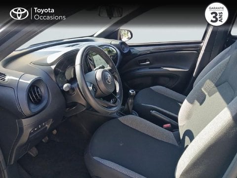 Voitures D'occasion À Carhaix-Plouguer | Toyota Aygo X 1.0 Vvt-I 72Ch Dynamic My24