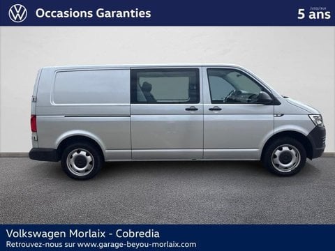 Voitures D'occasion À Morlaix | Volkswagen Transporter Fg 3.0T L2H1 2.0 Tdi 204Ch Procab Busines...