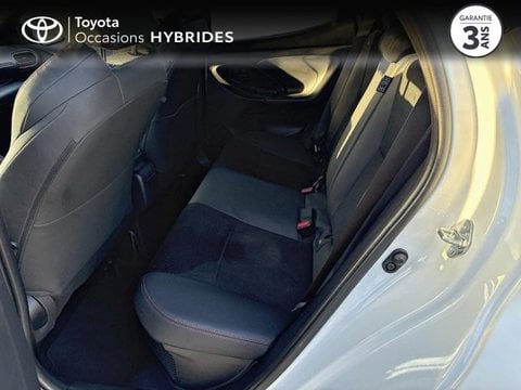 Voitures D'occasion À Concarneau | Toyota Yaris 116H Gr Sport 5P My22