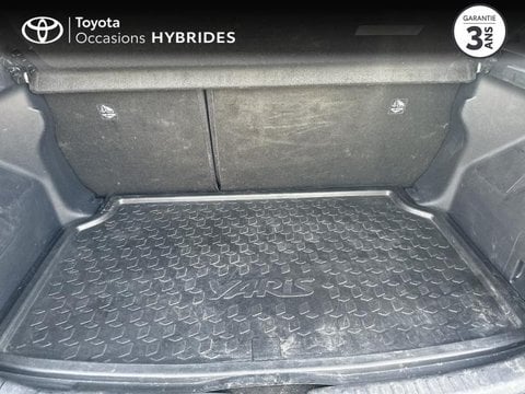 Voitures D'occasion À Brest | Toyota Yaris 116H Design 5P Mc24