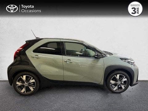 Voitures D'occasion À Belz | Toyota Aygo X 116H Graphic