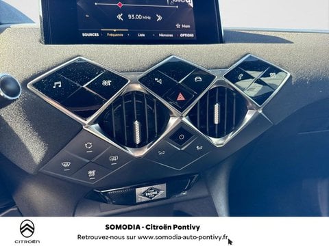 Voitures D'occasion À Saint-Thuriau | Ds Ds 3 Crossback Puretech 100Ch So Chic 107G