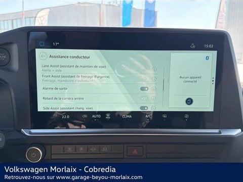 Voitures D'occasion À Morlaix | Volkswagen Transporter Fg Procab L1 2.0 Tdi 170Ch Business 4Moti...