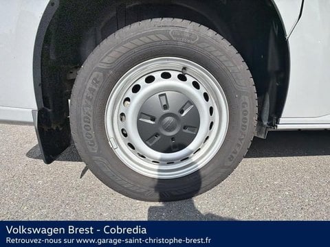 Voitures D'occasion À Brest | Volkswagen Transporter Fg Van L1 2.0 Tdi 150Ch Business Bva8