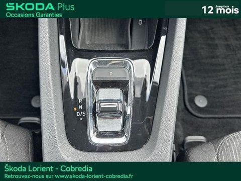 Voitures D'occasion À Lanester | Škoda Octavia 2.0 Tdi 116Ch Ambition