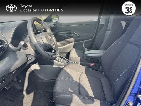 Voitures D'occasion À Plérin | Toyota Yaris 116 Design