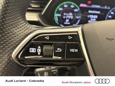 Voitures D'occasion À Lanester | Audi E-Tron Sportback 55 408Ch S Line E-Quattro
