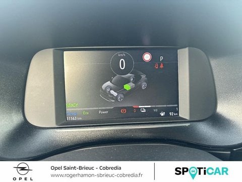 Voitures D'occasion À Yffiniac | Opel Corsa Corsa-E 136Ch Edition
