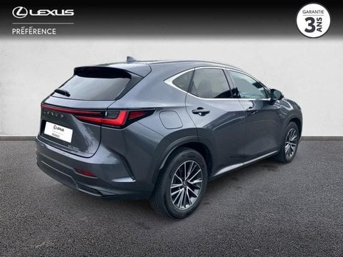 Voitures D'occasion À Lanester | Lexus Nx 450H+ Luxe Pack Design 4Wd My24