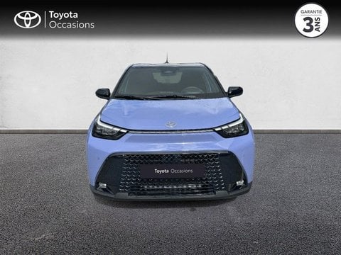 Voitures D'occasion À Quimper | Toyota Aygo X 116H Graphic