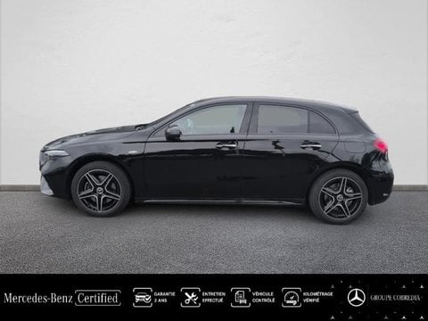 Voitures D'occasion À Saint-Brieuc | Mercedes-Benz Classe A 250 E Hybrid Eq 163+109Ch Amg Line 8...