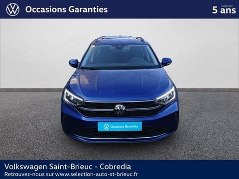 Voitures D'occasion À Saint-Brieuc | Volkswagen Taigo 1.0 Tsi 110Ch Life