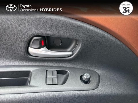 Voitures D'occasion À Pluneret | Toyota Aygo X 116H Graphic